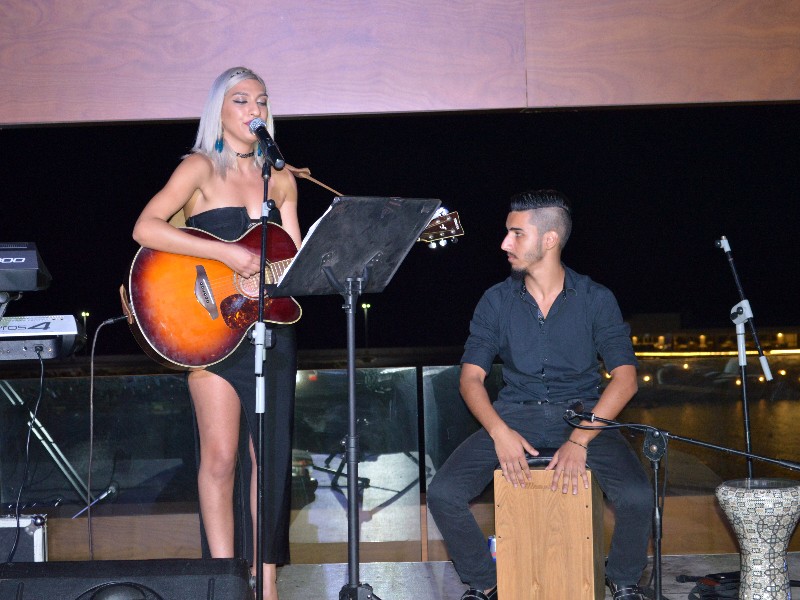 Opening of Sky Lounge Rooftop